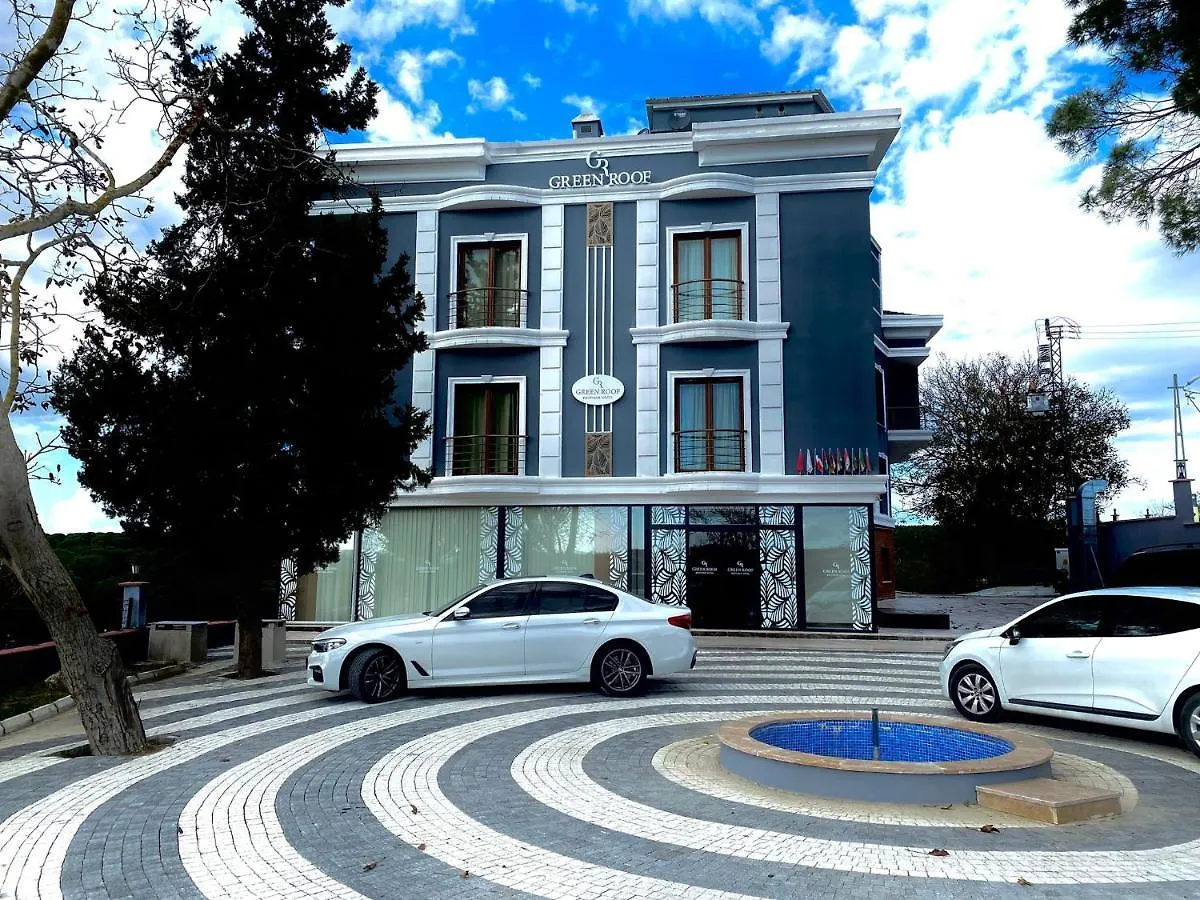 Green Roof Hotel & Spa Terkos