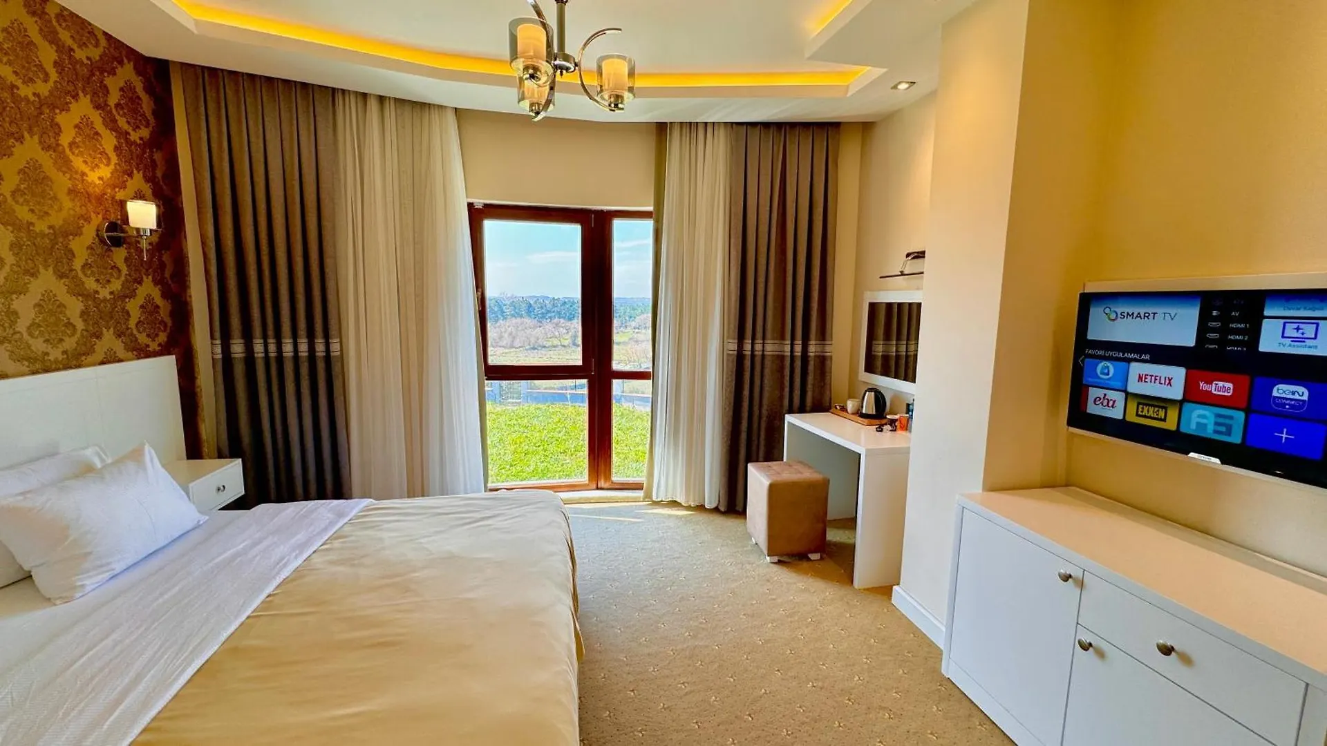 Green Roof Hotel & Spa Terkos