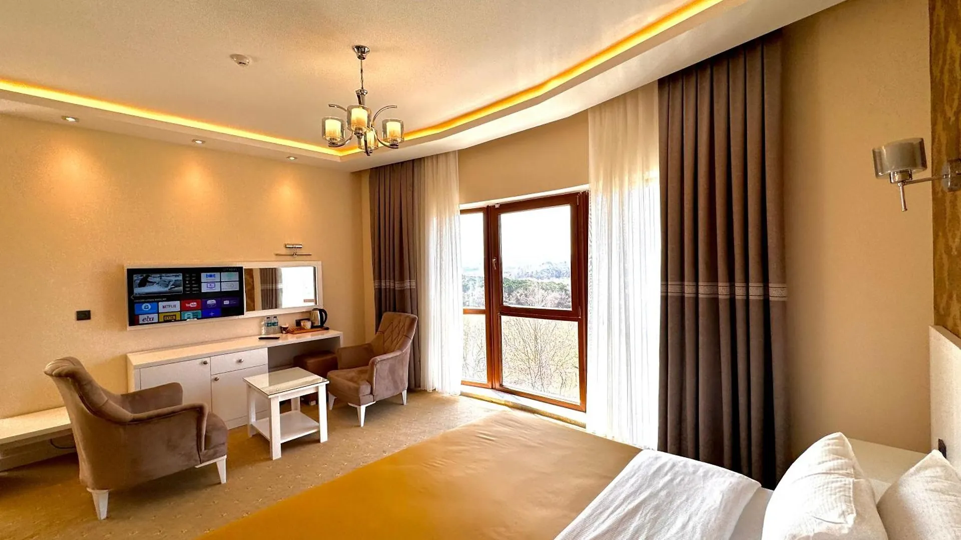 Green Roof Hotel & Spa Terkos