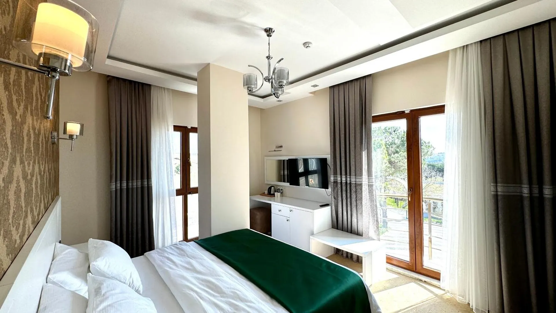 *****  Green Roof Hotel & Spa Durusu Турция