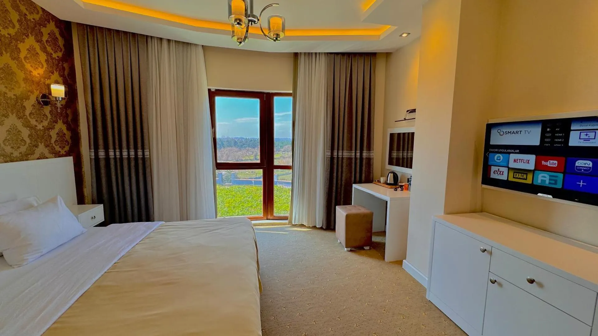 Green Roof Hotel & Spa Durusu