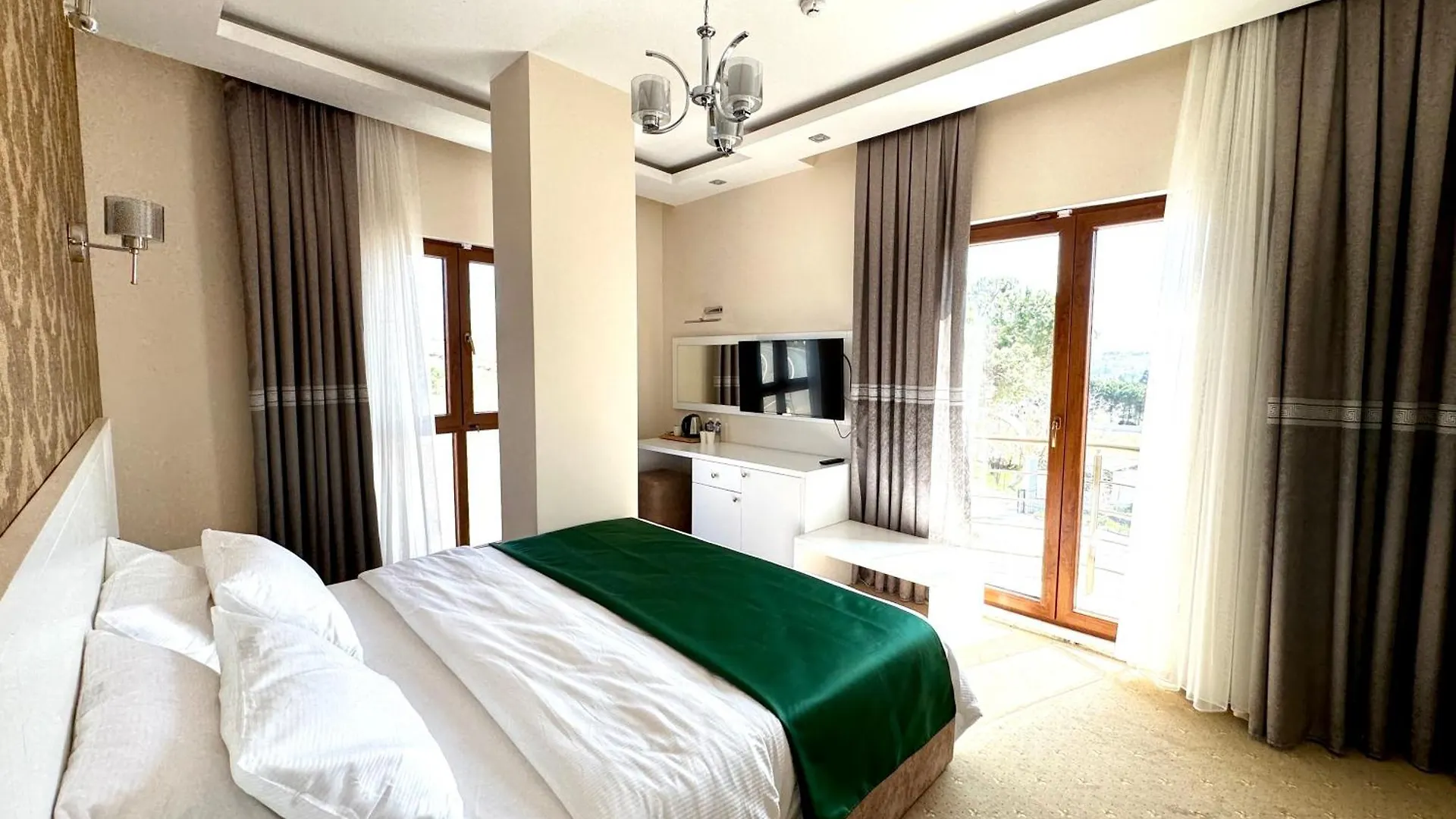 Green Roof Hotel & Spa Terkos