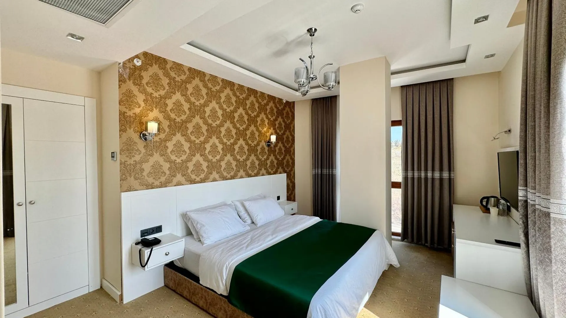 *****  Green Roof Hotel & Spa Terkos Turquie