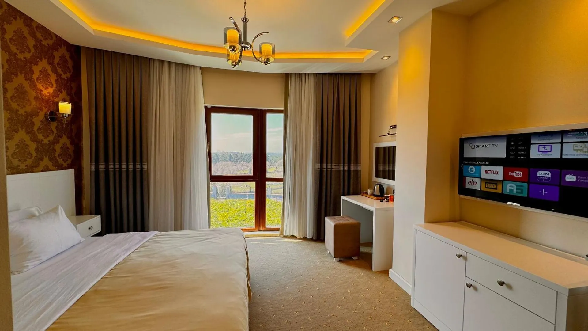 Green Roof Hotel & Spa Durusu Турция