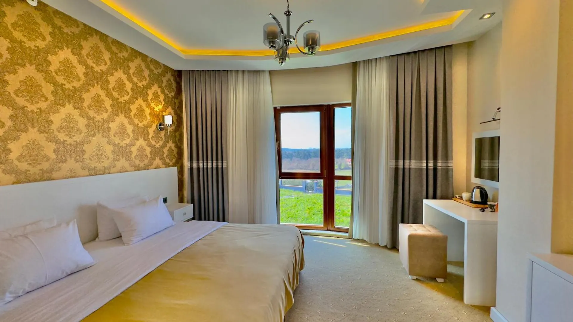 Green Roof Hotel & Spa Durusu 5*,  Турция