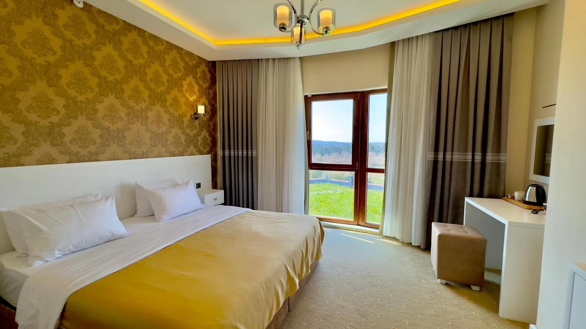 *****  Green Roof Hotel & Spa Durusu Турция