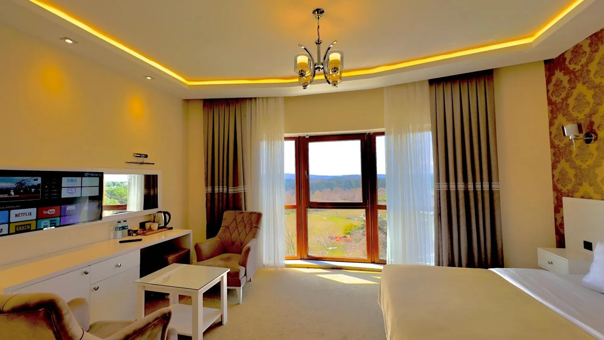 Green Roof Hotel & Spa Durusu