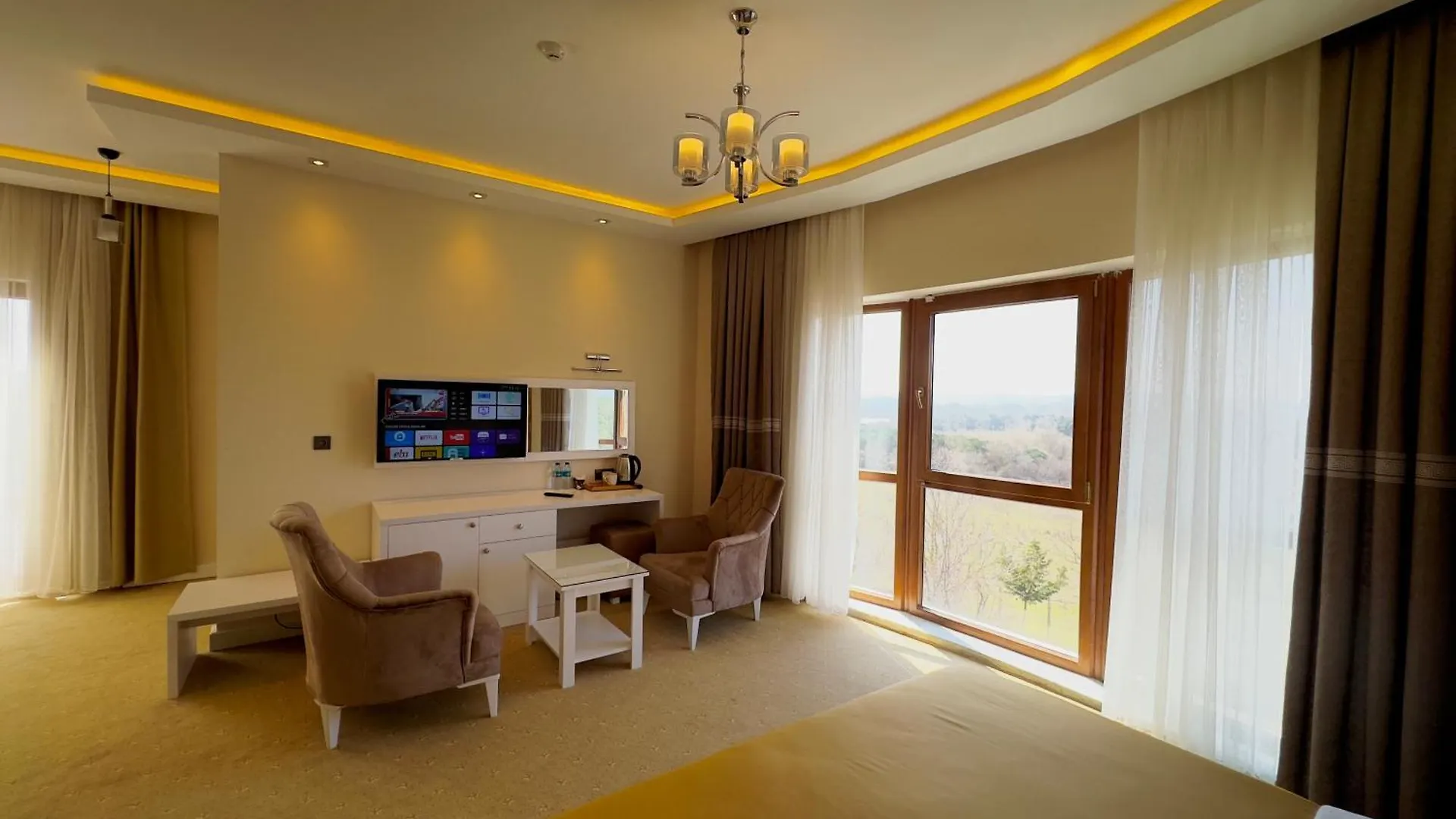 Green Roof Hotel & Spa Durusu