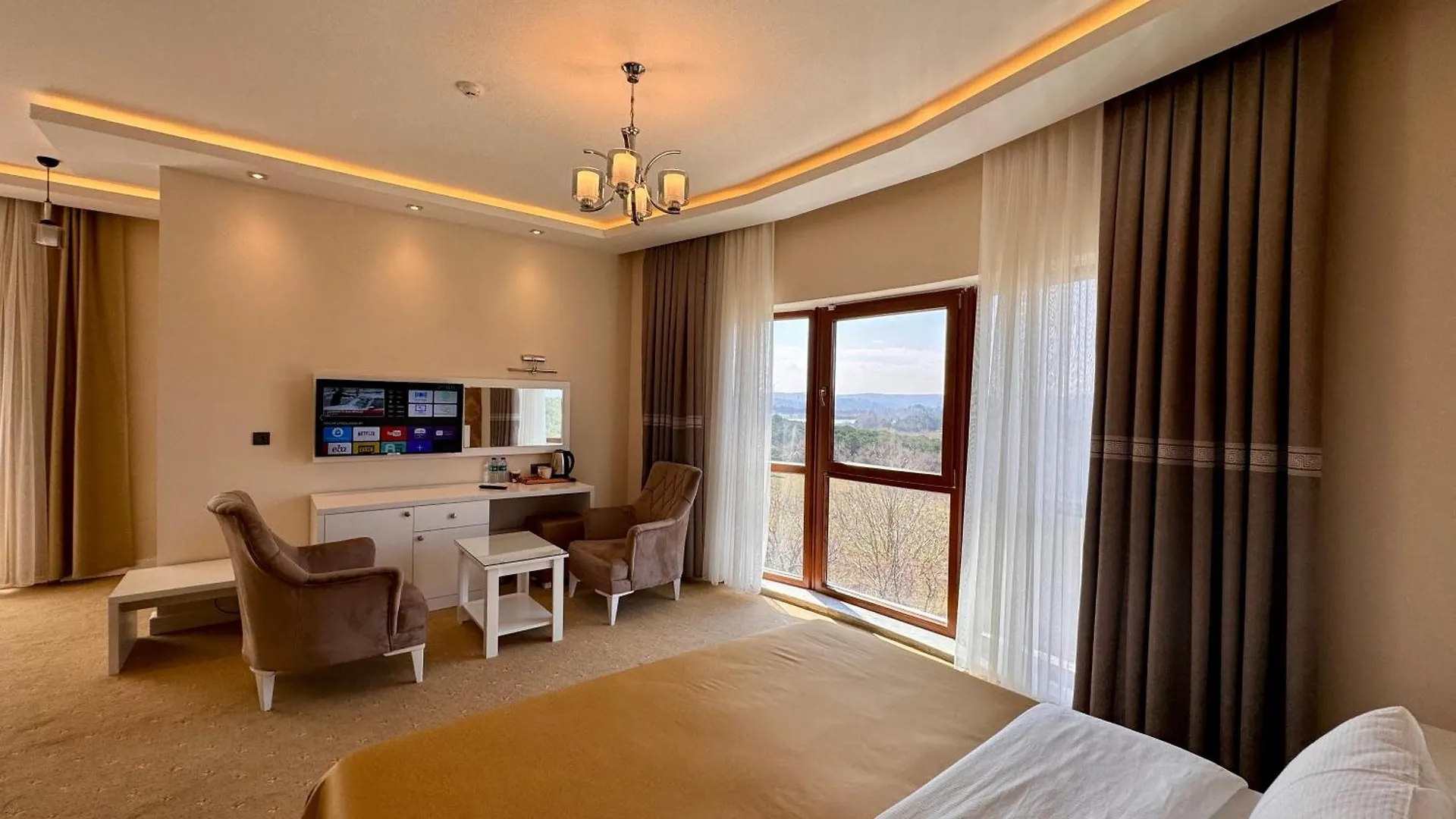 Green Roof Hotel & Spa Durusu