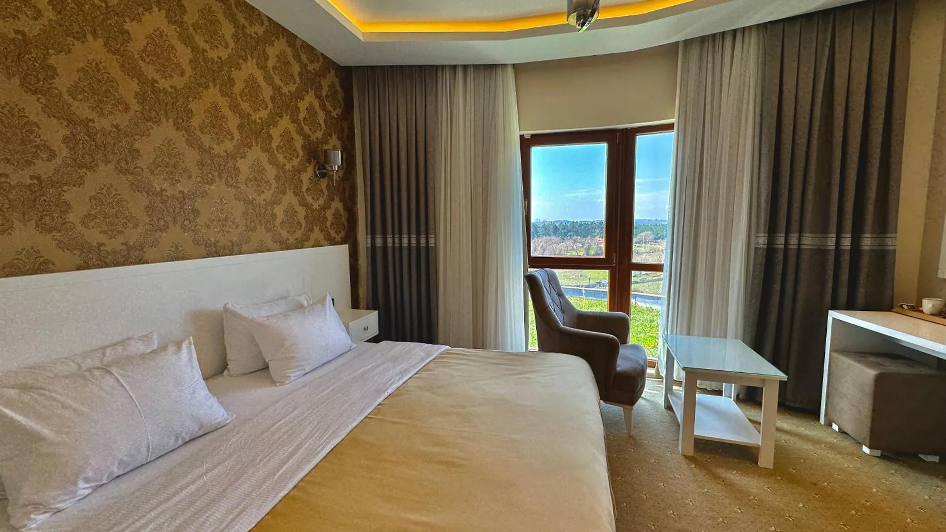 Green Roof Hotel & Spa Durusu 5*,  Турция