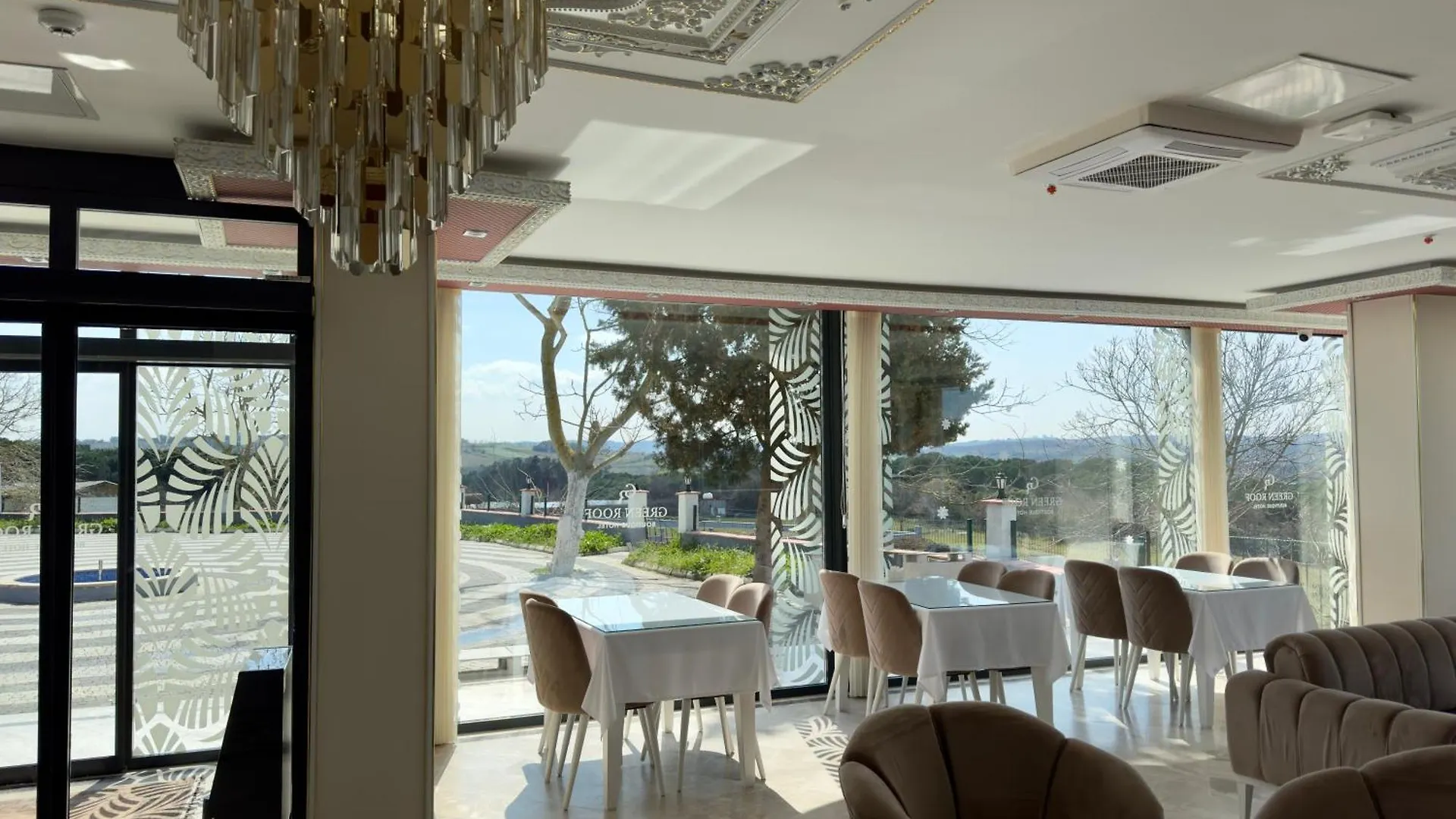 Green Roof Hotel & Spa Durusu 5*,