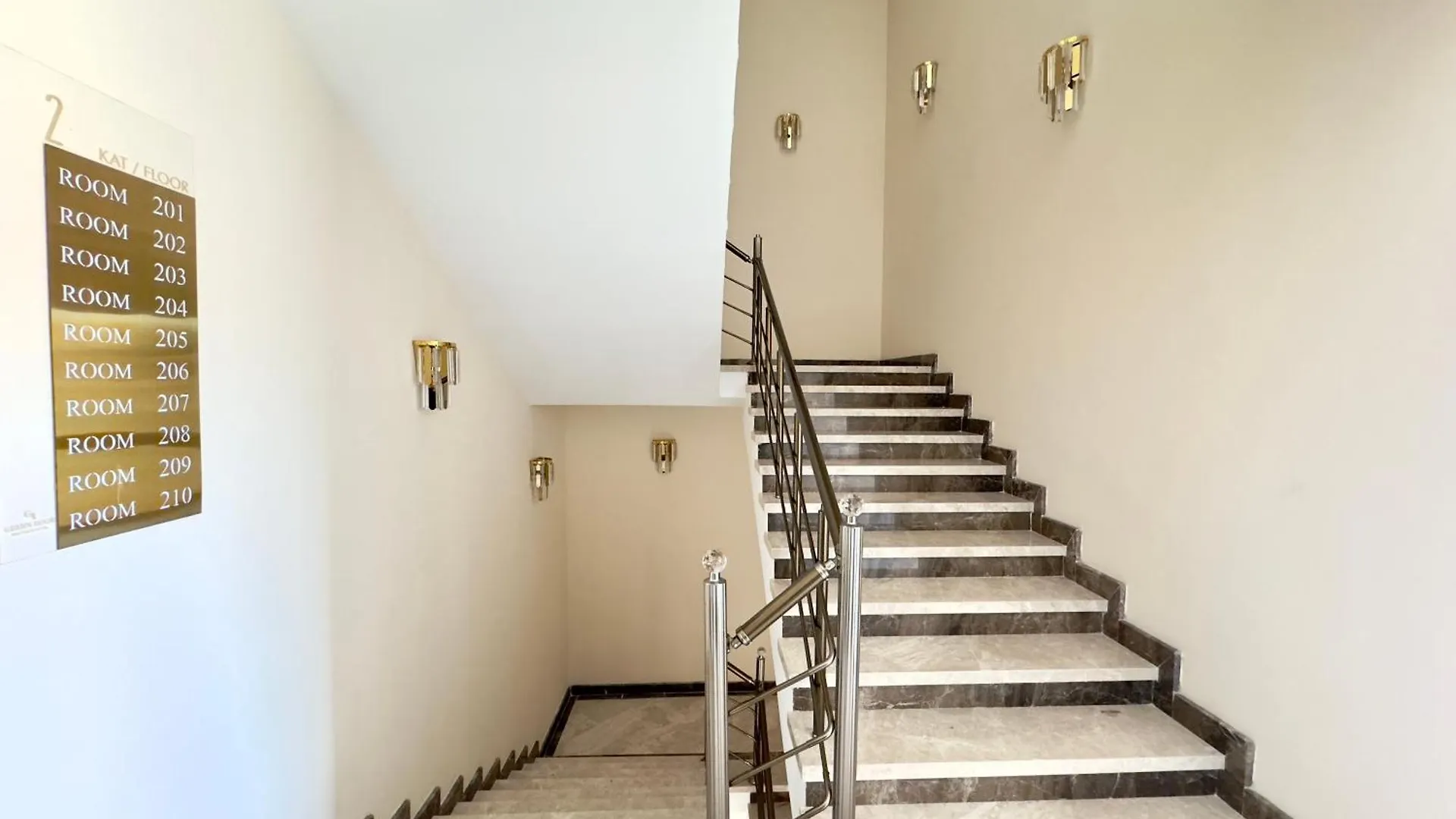 Green Roof Hotel & Spa Durusu