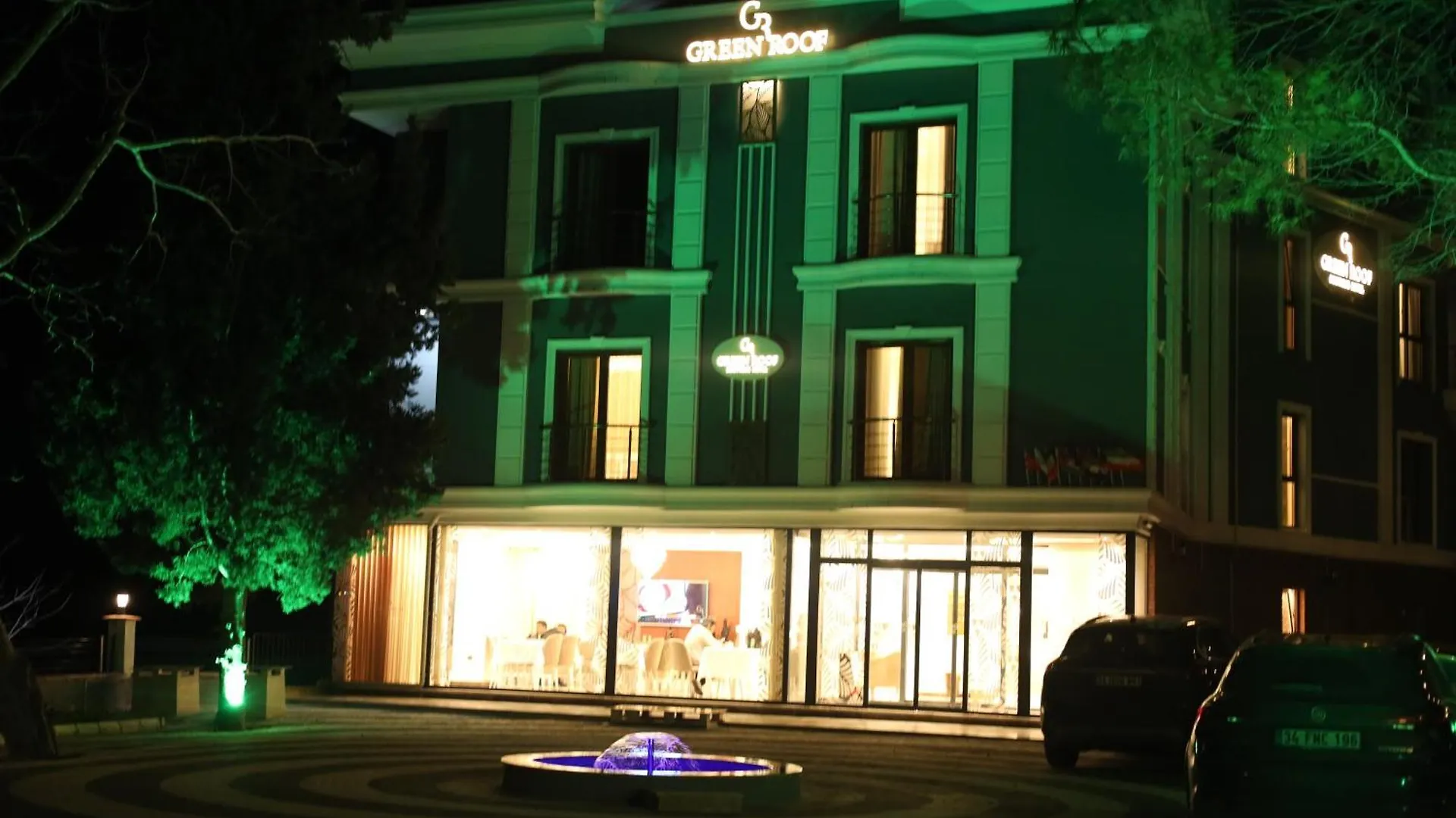 Green Roof Hotel & Spa Durusu