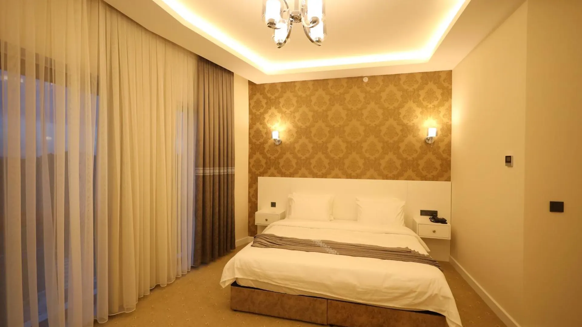 Green Roof Hotel & Spa Durusu
