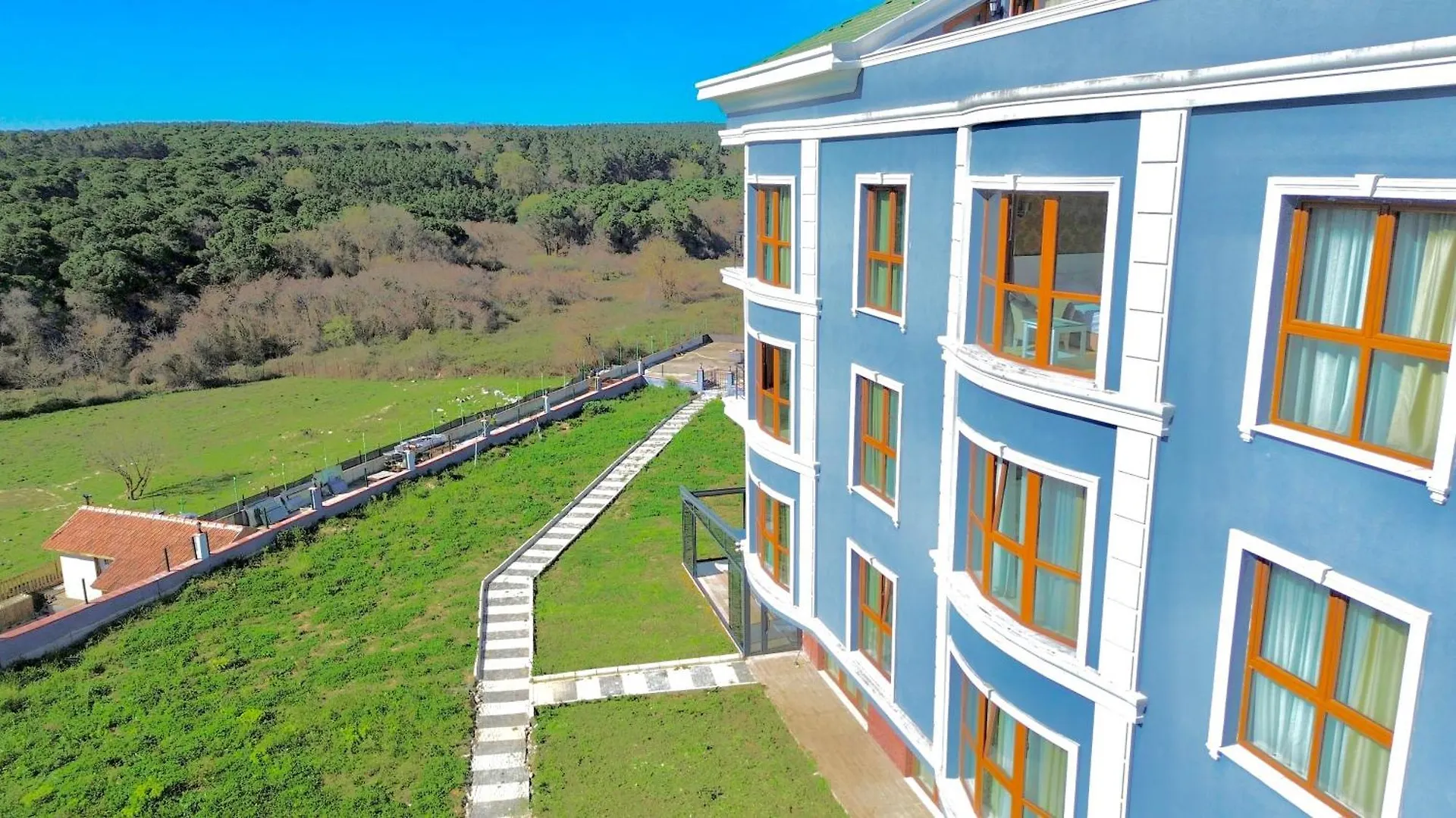 *****  Green Roof Hotel & Spa Terkos Turquie