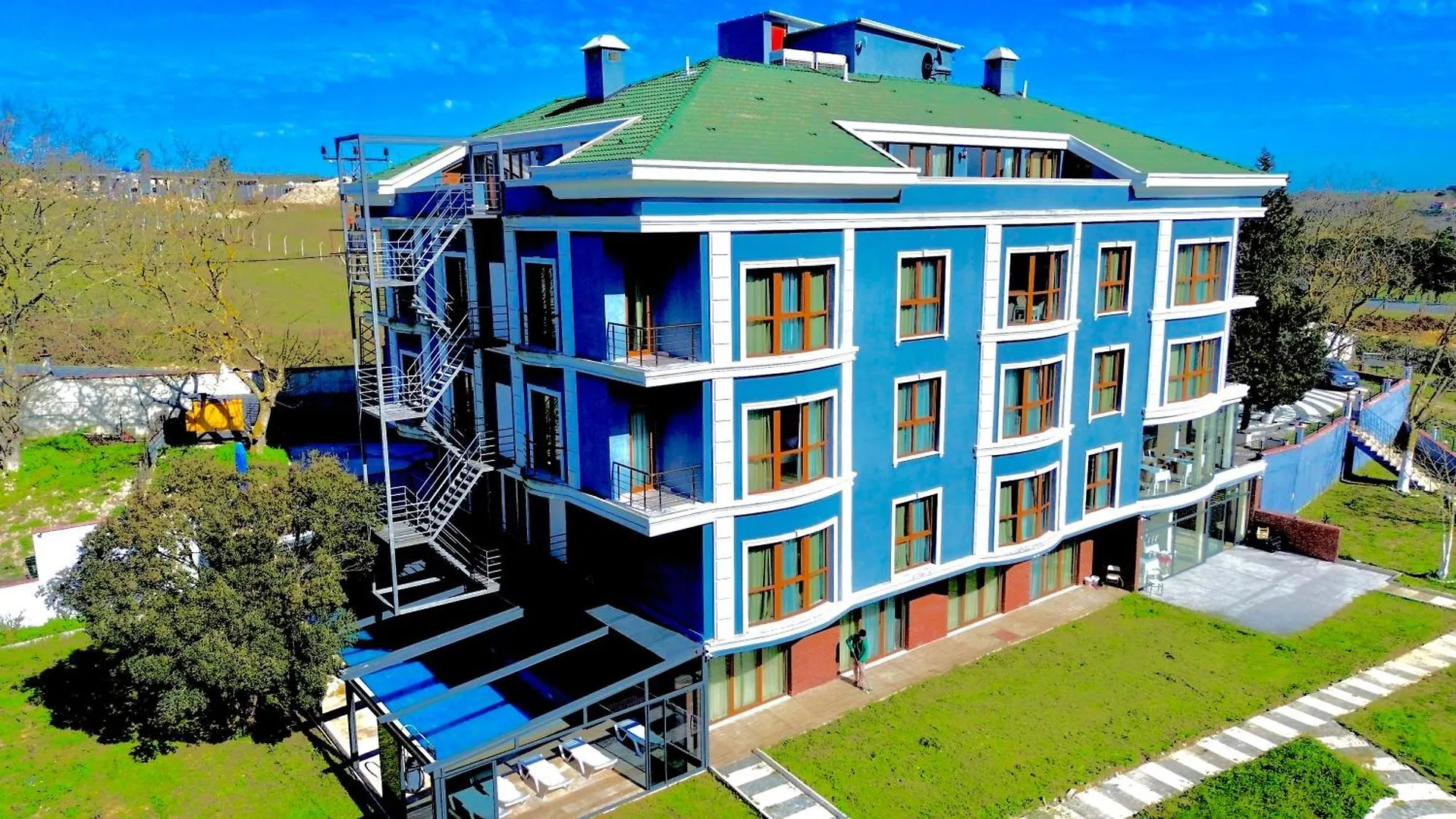 Green Roof Hotel & Spa Terkos
