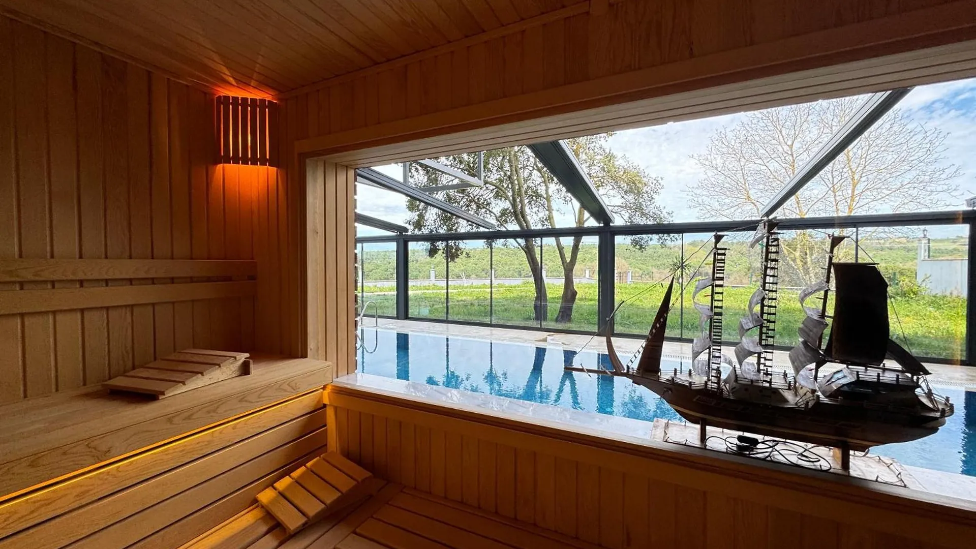 Green Roof Hotel & Spa Terkos