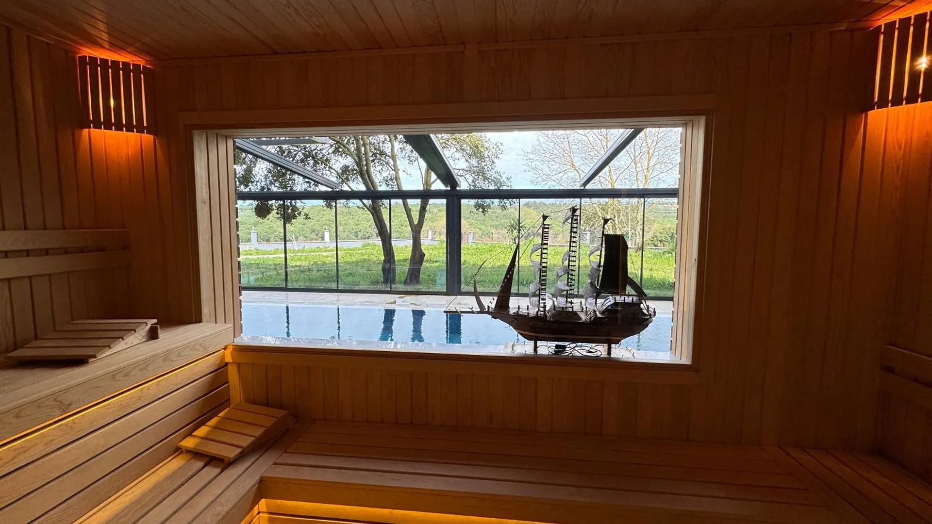 Green Roof Hotel & Spa Durusu