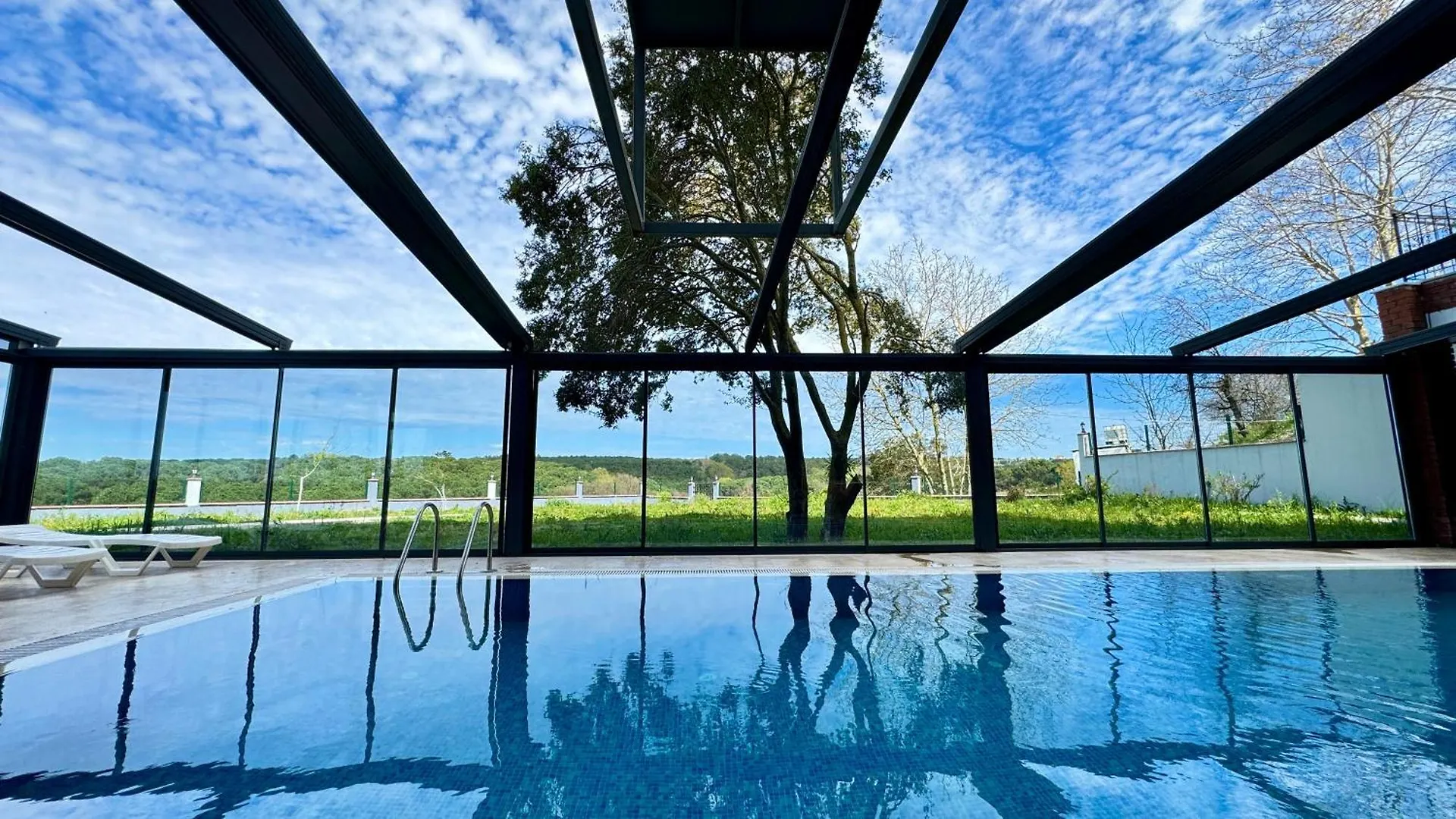 Green Roof Hotel & Spa Terkos Turquie