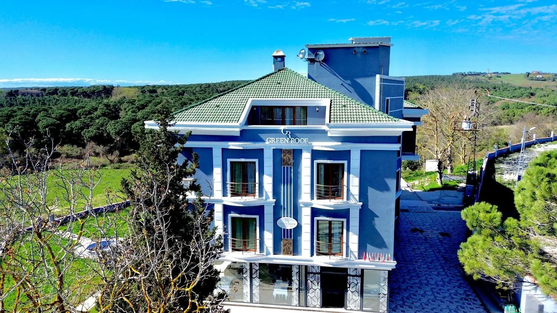 Green Roof Hotel & Spa Terkos