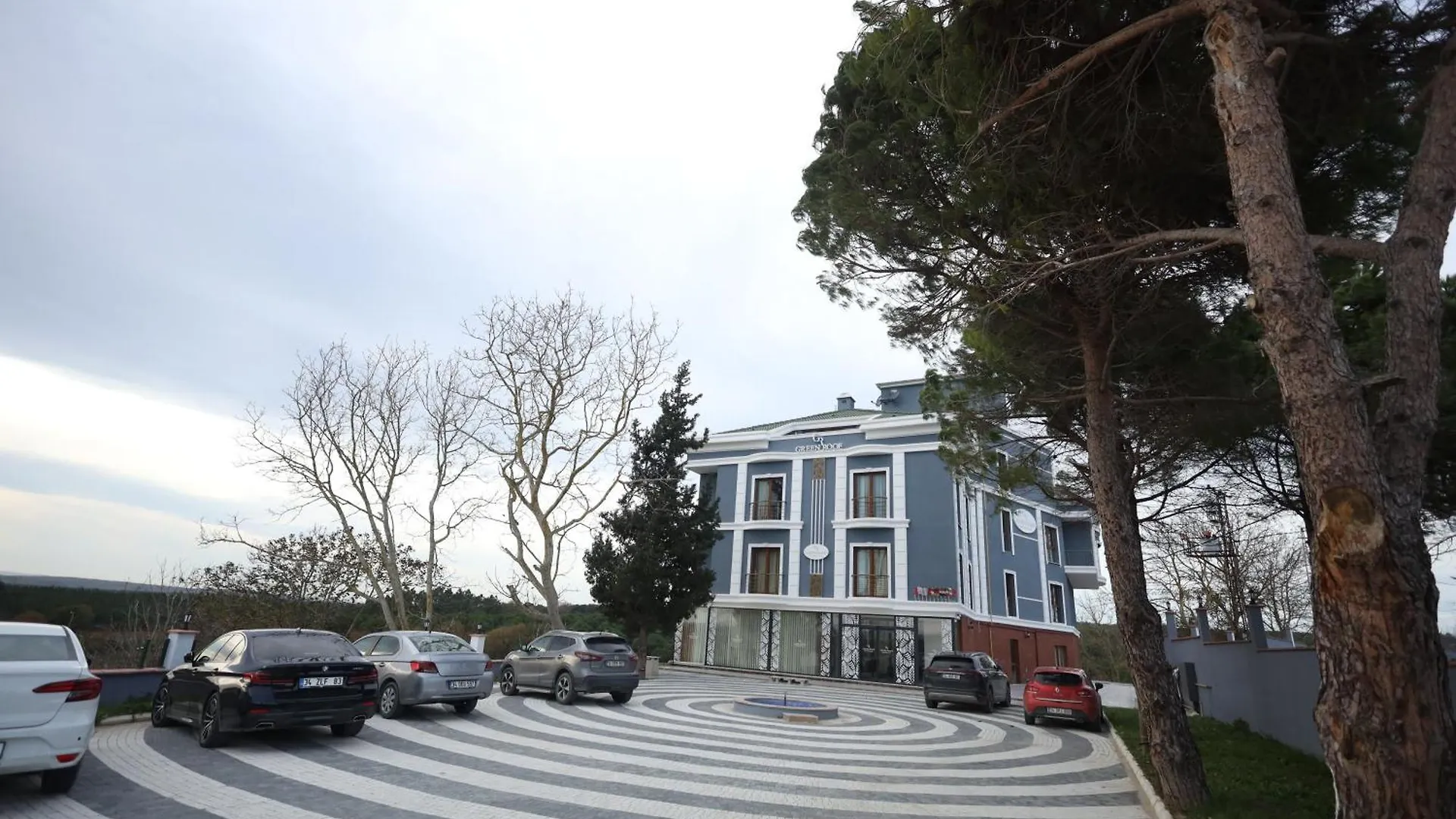 *****  Green Roof Hotel & Spa Terkos Turquie